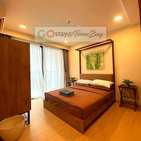 Timurbay Studio Apartment By Gostaytimurbay Kuantan Dış mekan fotoğraf