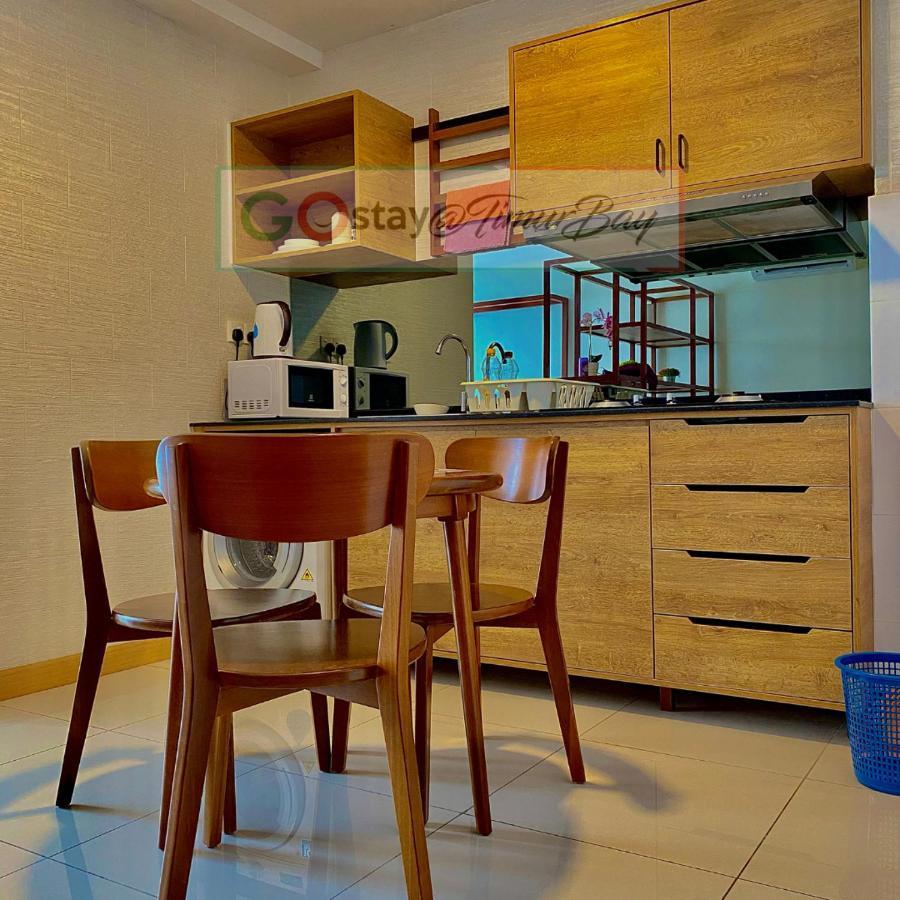 Timurbay Studio Apartment By Gostaytimurbay Kuantan Dış mekan fotoğraf