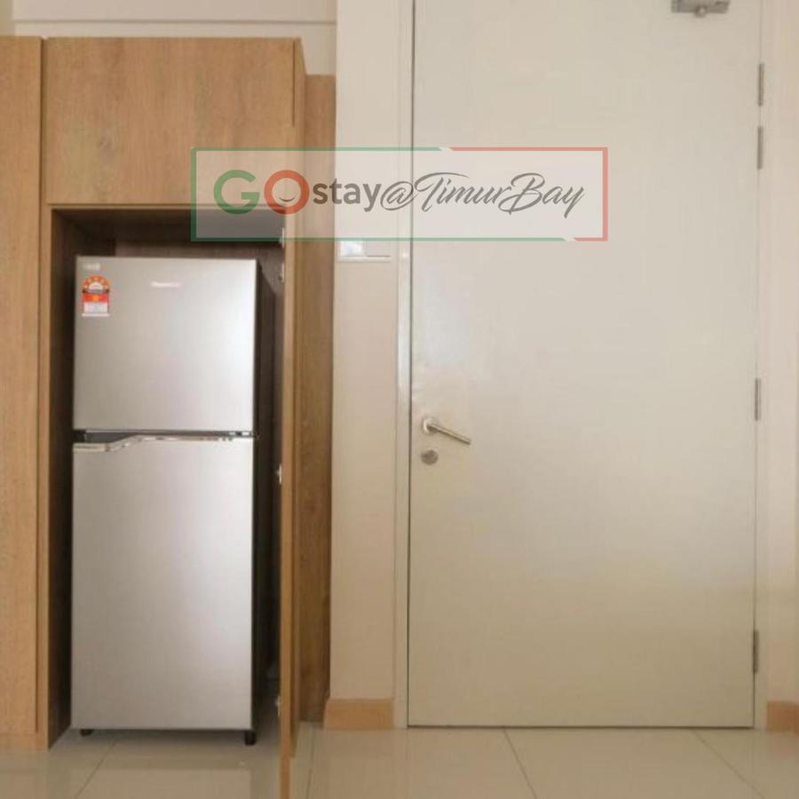 Timurbay Studio Apartment By Gostaytimurbay Kuantan Dış mekan fotoğraf