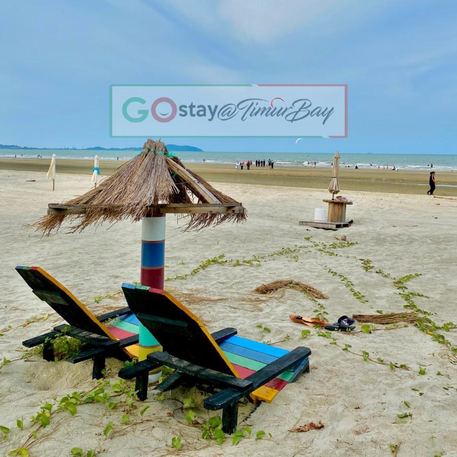 Timurbay Studio Apartment By Gostaytimurbay Kuantan Dış mekan fotoğraf