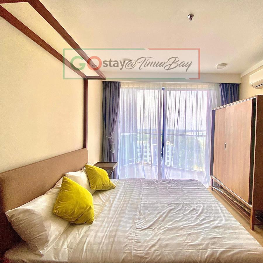 Timurbay Studio Apartment By Gostaytimurbay Kuantan Dış mekan fotoğraf