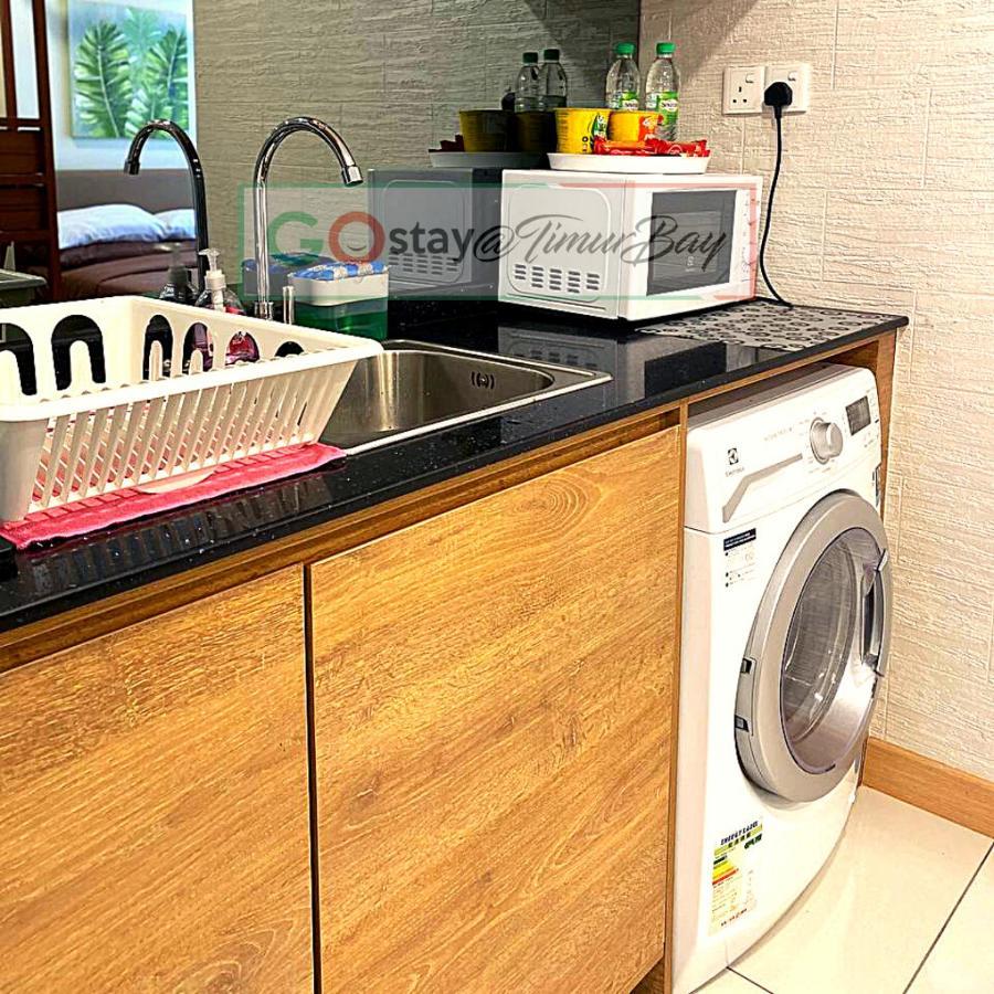 Timurbay Studio Apartment By Gostaytimurbay Kuantan Dış mekan fotoğraf