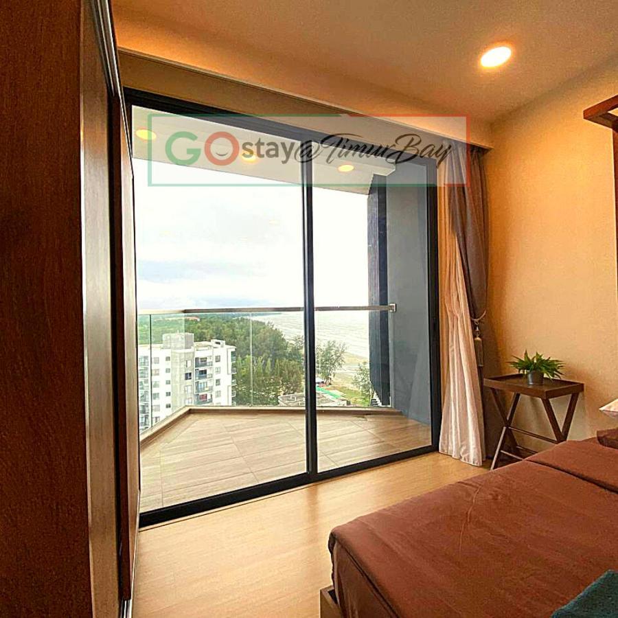 Timurbay Studio Apartment By Gostaytimurbay Kuantan Dış mekan fotoğraf